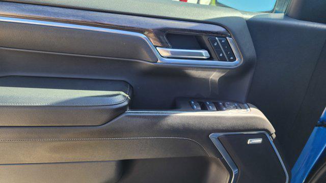 used 2023 Chevrolet Silverado 1500 car, priced at $39,900