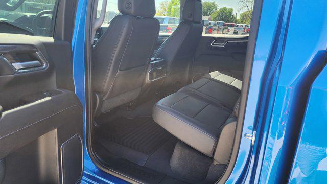 used 2023 Chevrolet Silverado 1500 car, priced at $39,900