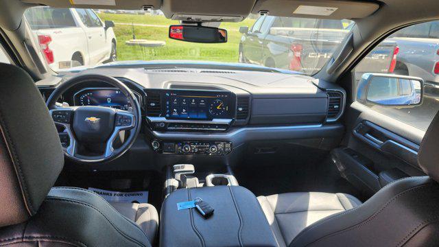 used 2023 Chevrolet Silverado 1500 car, priced at $39,900