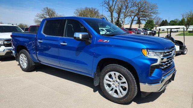 used 2023 Chevrolet Silverado 1500 car, priced at $39,900