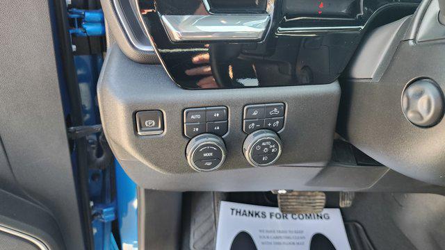 used 2023 Chevrolet Silverado 1500 car, priced at $39,900