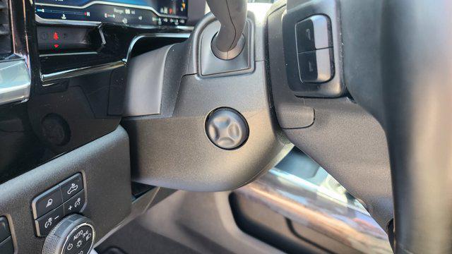 used 2023 Chevrolet Silverado 1500 car, priced at $39,900