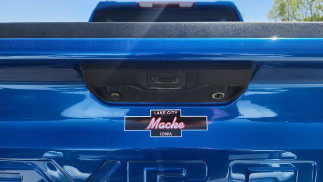 used 2023 Chevrolet Silverado 1500 car, priced at $39,900