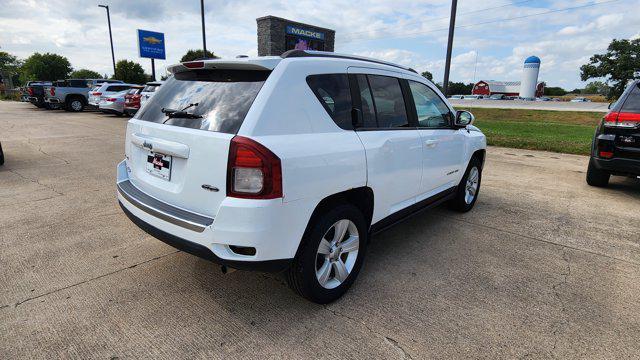 used 2015 Jeep Compass car, priced at $8,900