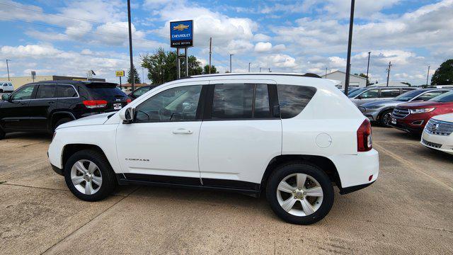 used 2015 Jeep Compass car, priced at $8,900