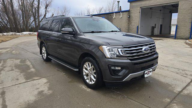 used 2021 Ford Expedition Max car, priced at $39,500