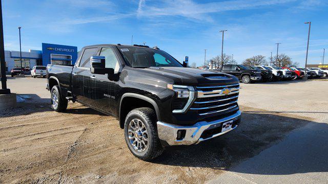 new 2026 Chevrolet Silverado 3500 car, priced at $83,585