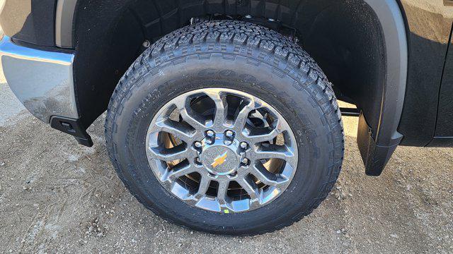 new 2026 Chevrolet Silverado 3500 car, priced at $83,585