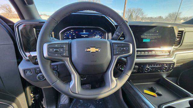 new 2026 Chevrolet Silverado 3500 car, priced at $83,585