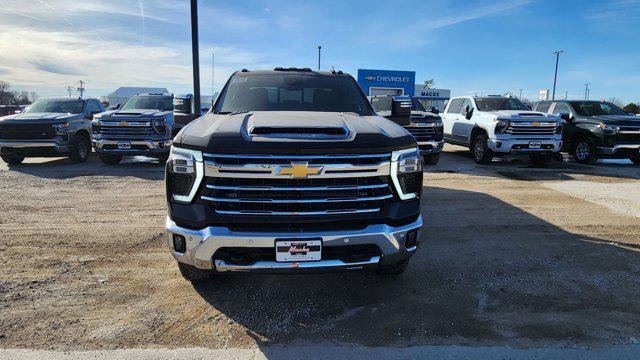 new 2026 Chevrolet Silverado 3500 car, priced at $83,585