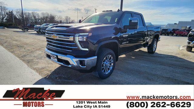 new 2026 Chevrolet Silverado 3500 car, priced at $83,585
