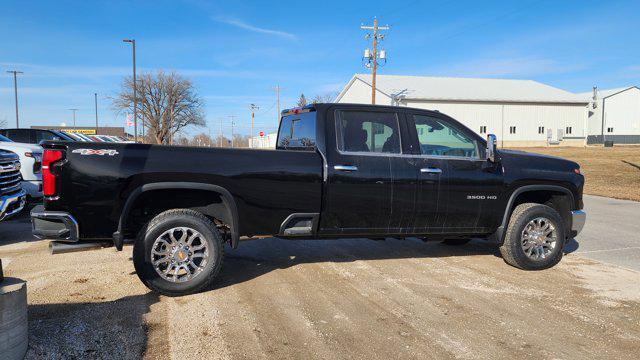 new 2026 Chevrolet Silverado 3500 car, priced at $83,585