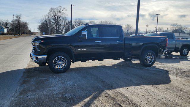 new 2026 Chevrolet Silverado 3500 car, priced at $83,585