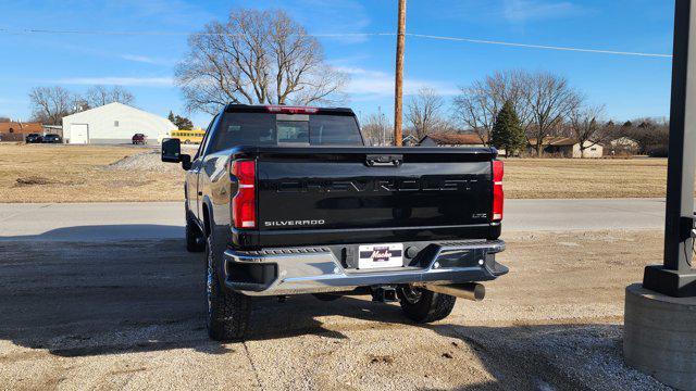 new 2026 Chevrolet Silverado 3500 car, priced at $83,585