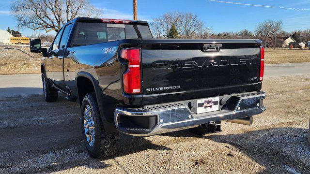 new 2026 Chevrolet Silverado 3500 car, priced at $83,585