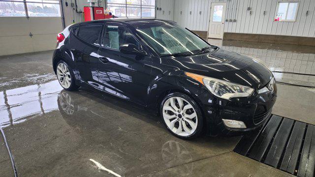 used 2012 Hyundai Veloster car, priced at $3,900