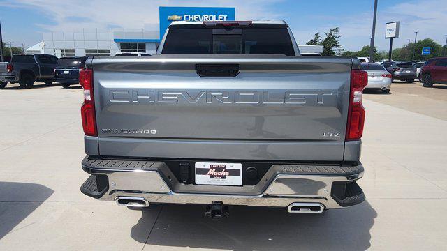 new 2026 Chevrolet Silverado 1500 car, priced at $69,824