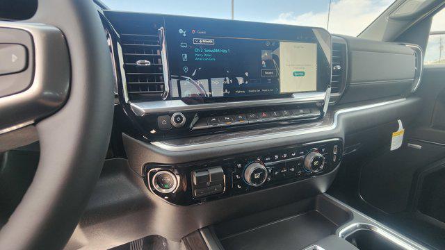 new 2026 Chevrolet Silverado 1500 car, priced at $69,824