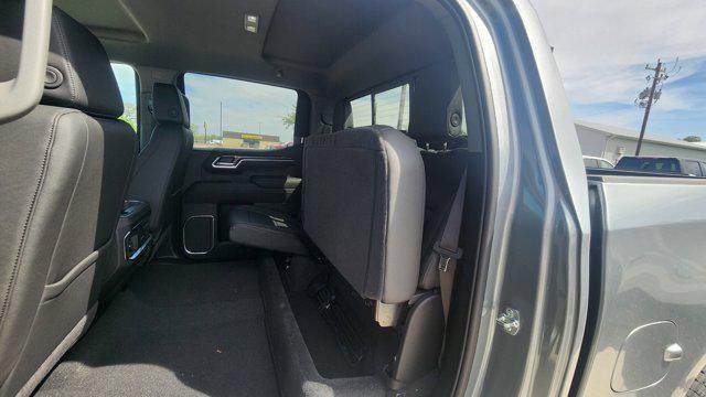 new 2026 Chevrolet Silverado 1500 car, priced at $69,824