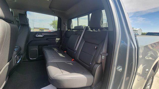 new 2026 Chevrolet Silverado 1500 car, priced at $69,824