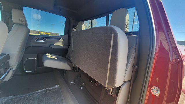 new 2026 Chevrolet Silverado 1500 car, priced at $69,819