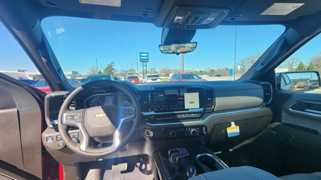 new 2026 Chevrolet Silverado 1500 car, priced at $69,819