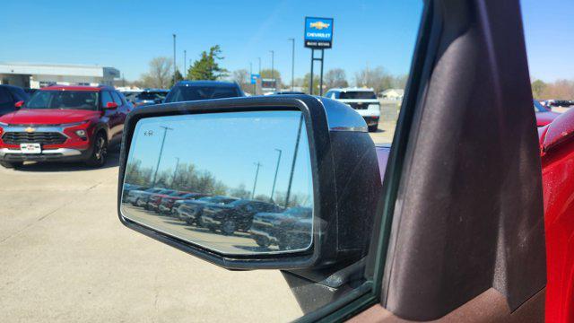 new 2026 Chevrolet Silverado 1500 car, priced at $69,819