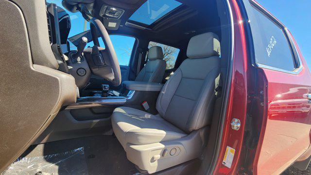 new 2026 Chevrolet Silverado 1500 car, priced at $69,819