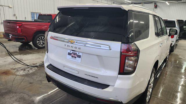 used 2021 Chevrolet Tahoe car, priced at $37,900