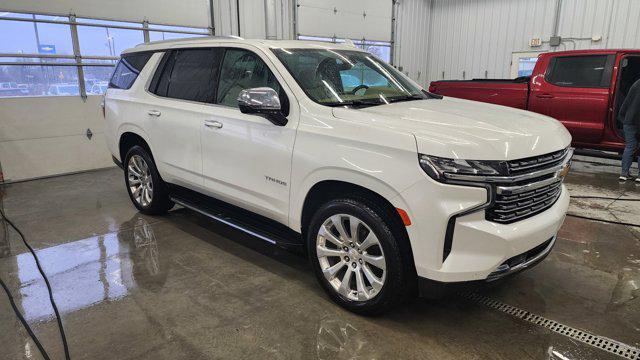 used 2021 Chevrolet Tahoe car, priced at $37,900