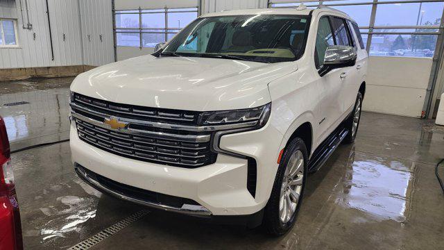 used 2021 Chevrolet Tahoe car, priced at $37,900
