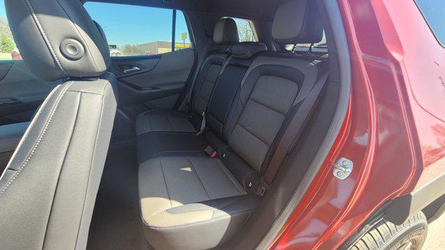 new 2026 Chevrolet Equinox car, priced at $36,134