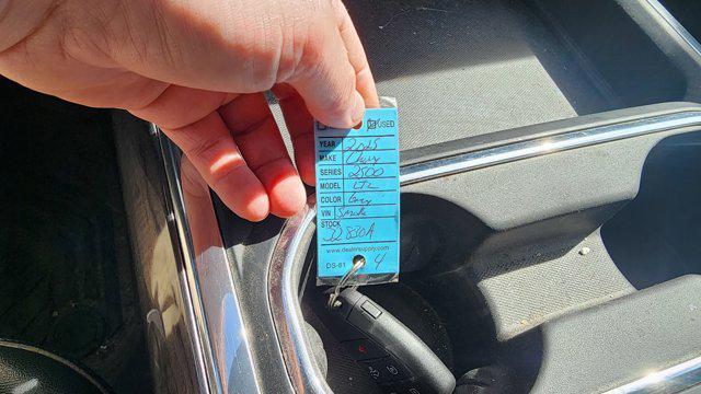 used 2025 Chevrolet Silverado 2500 car, priced at $65,900