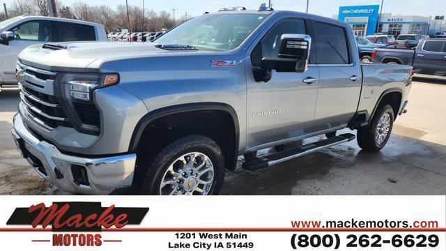 used 2025 Chevrolet Silverado 2500 car, priced at $65,900