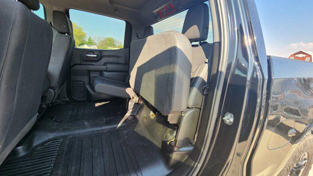 used 2019 Chevrolet Silverado 1500 car, priced at $50,000