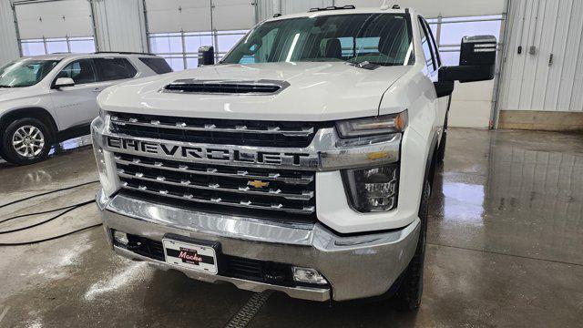 used 2022 Chevrolet Silverado 2500 car, priced at $59,900