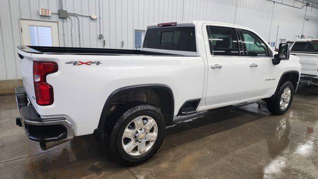 used 2022 Chevrolet Silverado 2500 car, priced at $59,900