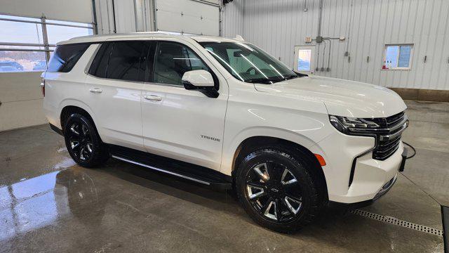 used 2021 Chevrolet Tahoe car, priced at $31,900