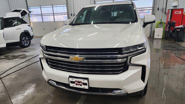 used 2021 Chevrolet Tahoe car, priced at $31,900