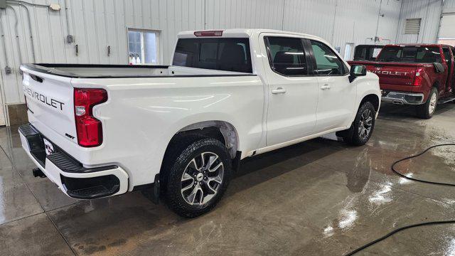 used 2022 Chevrolet Silverado 1500 car, priced at $30,900