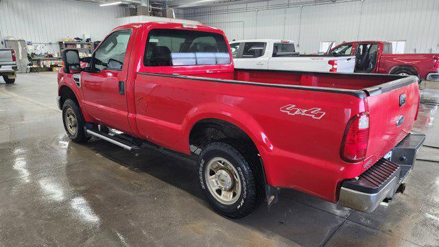used 2009 Ford F-250 car, priced at $14,900