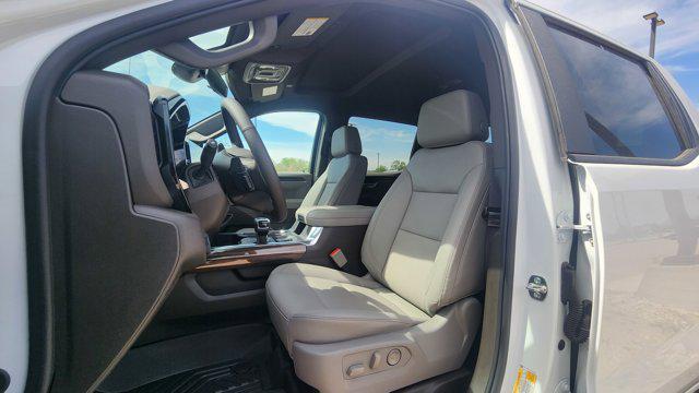 new 2026 Chevrolet Silverado 1500 car, priced at $71,719