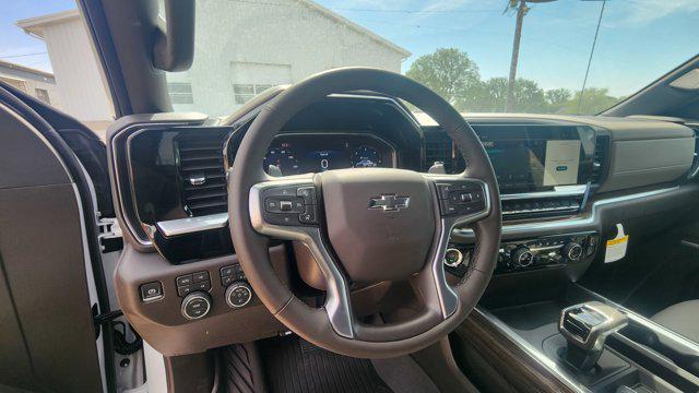 new 2026 Chevrolet Silverado 1500 car, priced at $71,719