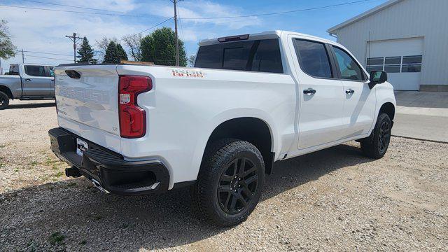 new 2026 Chevrolet Silverado 1500 car, priced at $71,719