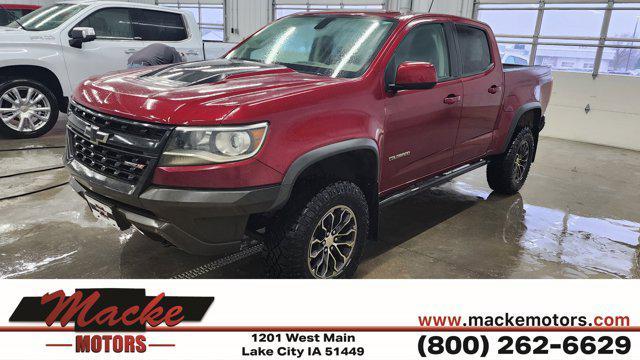 used 2019 Chevrolet Colorado car, priced at $18,900
