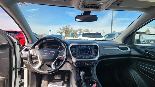 used 2017 GMC Acadia car, priced at $8,500