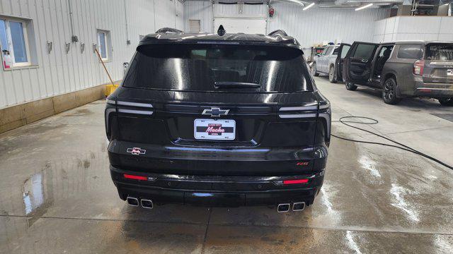 used 2024 Chevrolet Traverse car, priced at $46,500