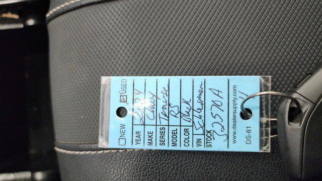 used 2024 Chevrolet Traverse car, priced at $46,500