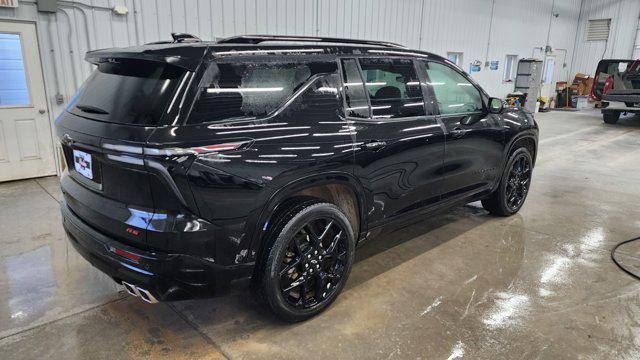 used 2024 Chevrolet Traverse car, priced at $46,500