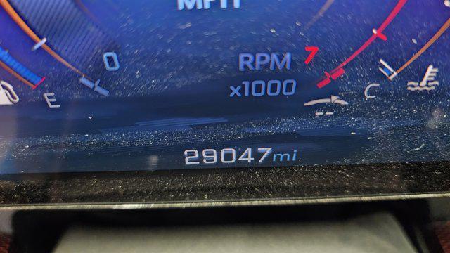 used 2024 Chevrolet Traverse car, priced at $46,500